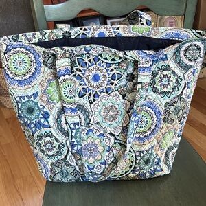 Vera Bradley Grand Tote
